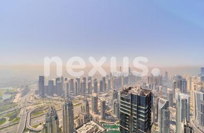 Duplex - 3 Bedrooms - 5 Bathrooms for rent in The Torch - Dubai Marina - Dubai