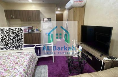 Apartment - Studio - 1 Bathroom for sale in Ajman Corniche Residences - Ajman Corniche Road - Ajman
