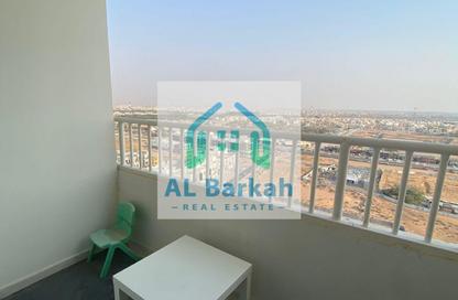Apartment - Studio - 1 Bathroom for sale in Ajman Corniche Residences - Ajman Corniche Road - Ajman