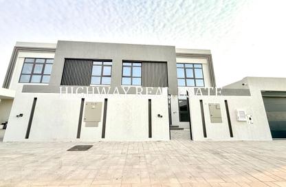Villa - 5 Bedrooms - 7+ Bathrooms for rent in Hoshi 1 - Hoshi - Al Badie - Sharjah Villa - 5 Bedrooms - 7+ Bathrooms for rent in Hoshi 1 - Hoshi - Al Badie - Sharjah