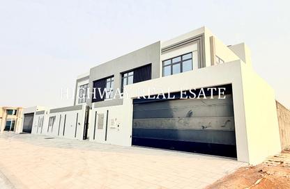 Villa - 5 Bedrooms - 7+ Bathrooms for rent in Hoshi 1 - Hoshi - Al Badie - Sharjah