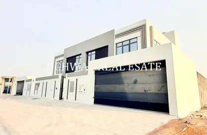 Villa - 5 Bedrooms for rent in Hoshi 1 - Hoshi - Al Badie - Sharjah