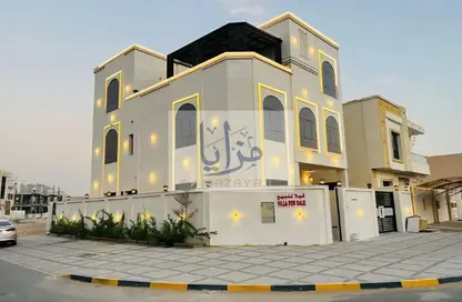 Villa - 5 Bedrooms - 7 Bathrooms for sale in Al Aamra Gardens - Al Amerah - Ajman Villa - 5 Bedrooms - 7 Bathrooms for sale in Al Aamra Gardens - Al Amerah - Ajman