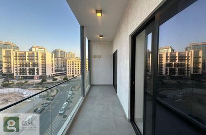 Apartment - 2 - 3 for rent in Gardenia Livings - Arjan - Dubai