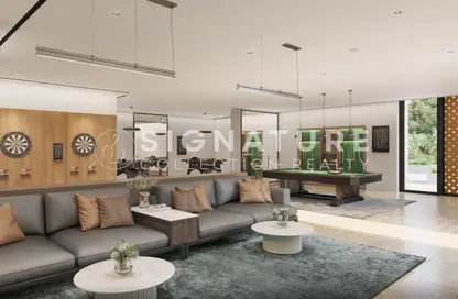 Apartment - 1 Bedroom - 1 Bathroom for sale in Takaya Tower A - Takaya - Motor City - Dubai Apartment - 1 Bedroom - 1 Bathroom for sale in Takaya Tower A - Takaya - Motor City - Dubai