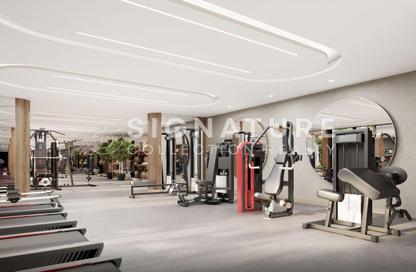 Apartment - 1 Bedroom - 1 Bathroom for sale in Takaya Tower A - Takaya - Motor City - Dubai