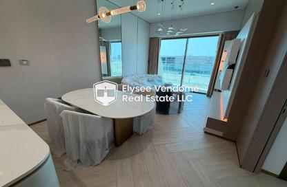 Apartment - 1 - 2 for rent in Beach Walk Residences 1 - Beach Walk Residences - Dubai Islands - Dubai