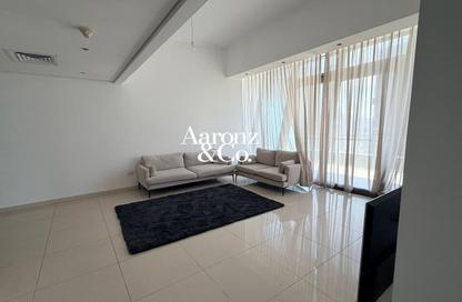Apartment - 2 Bedrooms - 2 Bathrooms for rent in Silverene Tower B - Silverene - Dubai Marina - Dubai