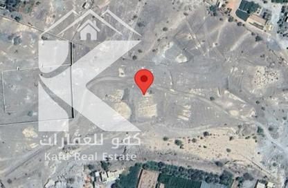 أرض - استوديو للبيع في مصفوت 9 - مصفوت - عجمان