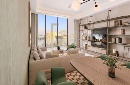 Apartment - 1 - 2 for sale in Sidr Residences Tower 3 - Sidr Residences - Expo City - Dubai