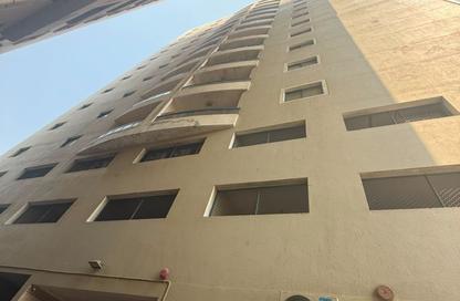 Whole Building - Studio - 7+ Bathrooms for sale in Abna Saqer Building - Al Hamidiya 1 - Al Hamidiya - Ajman