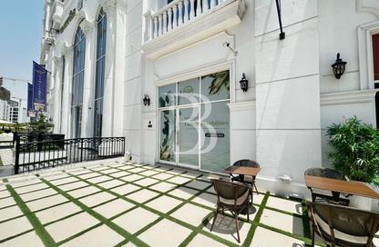 Retail - Studio for rent in Vincitore Benessere - Arjan - Dubai