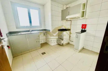 Apartment - 1 Bedroom - 2 Bathrooms for rent in Jumeirah Garden City - Al Satwa - Dubai