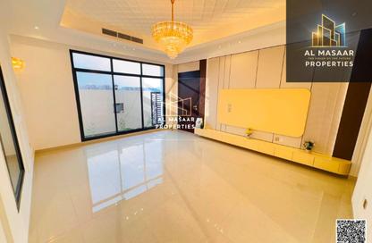Villa - 5 Bedrooms - 7 Bathrooms for sale in Al Amira Village - Al Yasmeen - Ajman Villa - 5 Bedrooms - 7 Bathrooms for sale in Al Amira Village - Al Yasmeen - Ajman