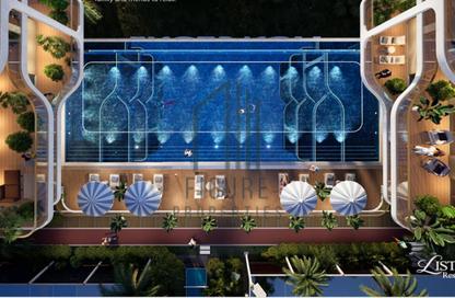 Apartment - 2 Bedrooms - 3 Bathrooms for sale in Listone Residence - International City - Dubai