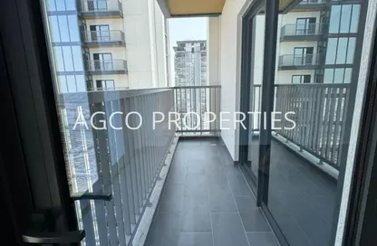 Apartment - 2 Bedrooms - 2 Bathrooms for sale in The Crest Tower B - The Crest - Sobha Hartland - Mohammed Bin Rashid City - Dubai