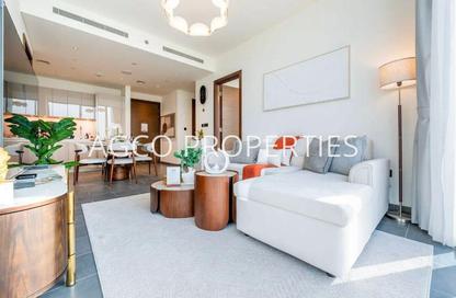 Apartment - 2 Bedrooms - 2 Bathrooms for sale in The Crest Tower B - The Crest - Sobha Hartland - Mohammed Bin Rashid City - Dubai