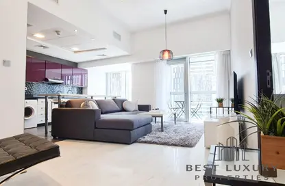 Apartment - 1 Bedroom - 2 Bathrooms for rent in Cayan Tower - Dubai Marina - Dubai Apartment - 1 Bedroom - 2 Bathrooms for rent in Cayan Tower - Dubai Marina - Dubai