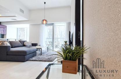 Apartment - 1 - 2 for rent in Cayan Tower - Dubai Marina - Dubai Apartment - 1 - 2 for rent in Cayan Tower - Dubai Marina - Dubai