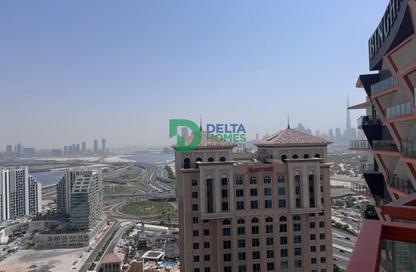 Apartment - 1 Bedroom - 2 Bathrooms for rent in Binghatti Avenue - Al Jaddaf - Dubai