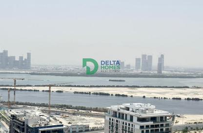 Apartment - 1 Bedroom - 2 Bathrooms for rent in Binghatti Avenue - Al Jaddaf - Dubai