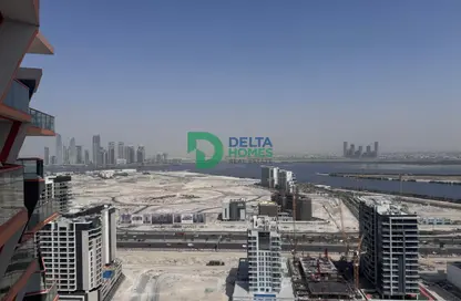 شقة - غرفة نوم - 2 حمامات للايجار في بن غاطي افنيو - الجداف - دبي