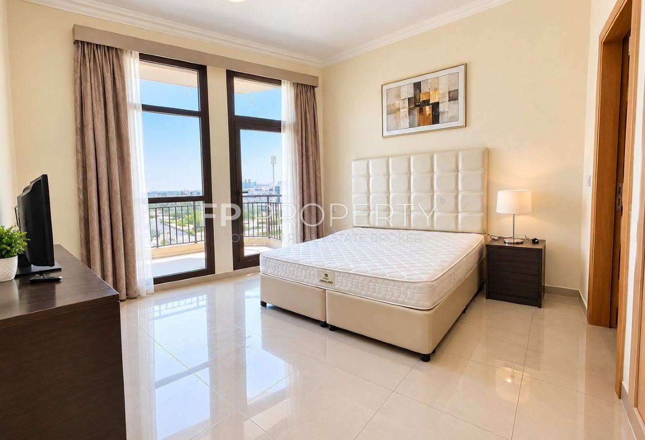 2 Balconies | Modern Design | Prime Location photo 6