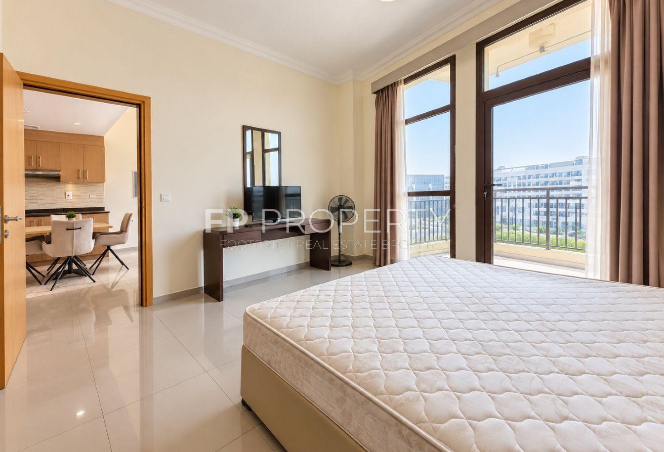 2 Balconies | Modern Design | Prime Location photo 7