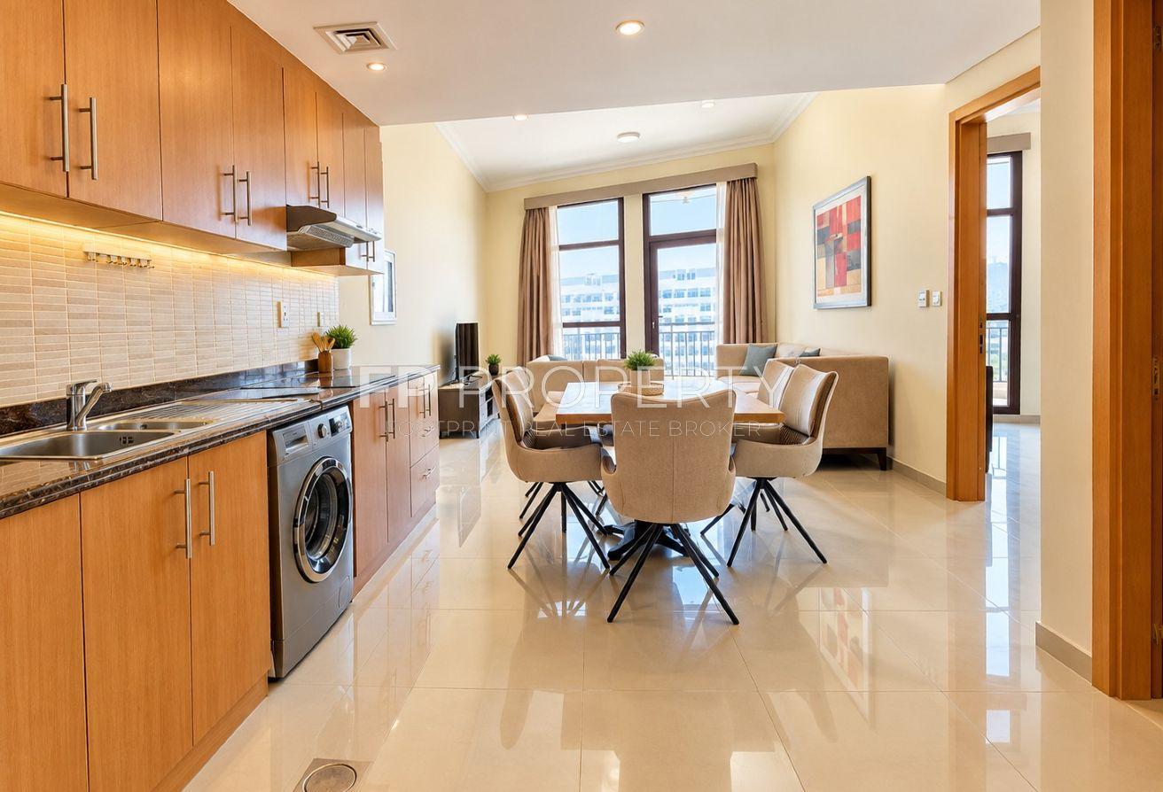 2 Balconies | Modern Design | Prime Location photo 8