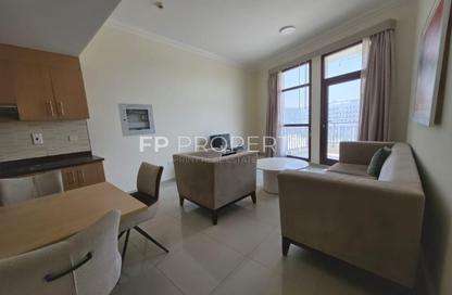 Apartment - 1 - 2 for rent in Lincoln Park Northside - Lincoln Park - Arjan - Dubai