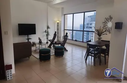 Apartment - 2 Bedrooms - 2 Bathrooms for rent in Rimal 1 - Rimal - Jumeirah Beach Residence - Dubai