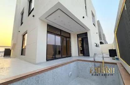 Villa - 5 - 7+ for sale in Al Helio 1 - Al Helio - Ajman