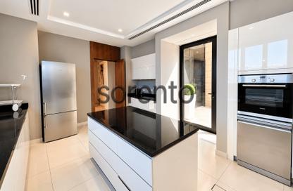 Townhouse - 4 - 6 for rent in Picadilly Green - Damac Hills - Dubai Townhouse - 4 - 6 for rent in Picadilly Green - Damac Hills - Dubai