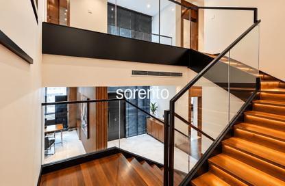 Townhouse - 4 - 6 for rent in Picadilly Green - Damac Hills - Dubai