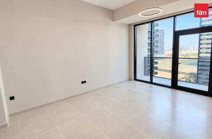 Apartment - 1 - 2 for rent in Golf Vista Heights - Dubai Sports City - Dubai