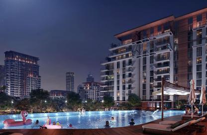 Apartment - 1 - 1 for sale in Fern - Central Park at City Walk - City Walk - Al Wasl - Dubai Apartment - 1 - 1 for sale in Fern - Central Park at City Walk - City Walk - Al Wasl - Dubai