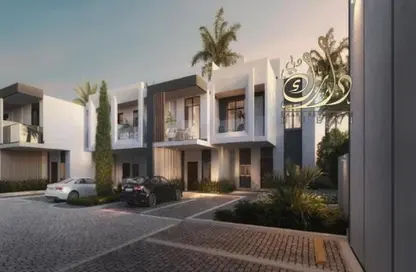 Townhouse - 2 Bedrooms - 3 Bathrooms for sale in Verdana 2 - Verdana - Dubai Investment Park (DIP) - Dubai
