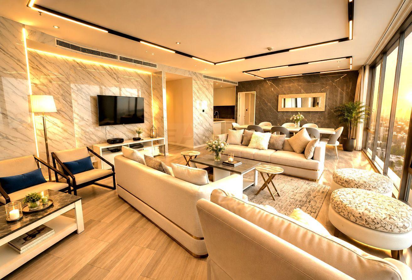 Luxury Smart Apartment |D1 Tower |Fully furnished photo 14