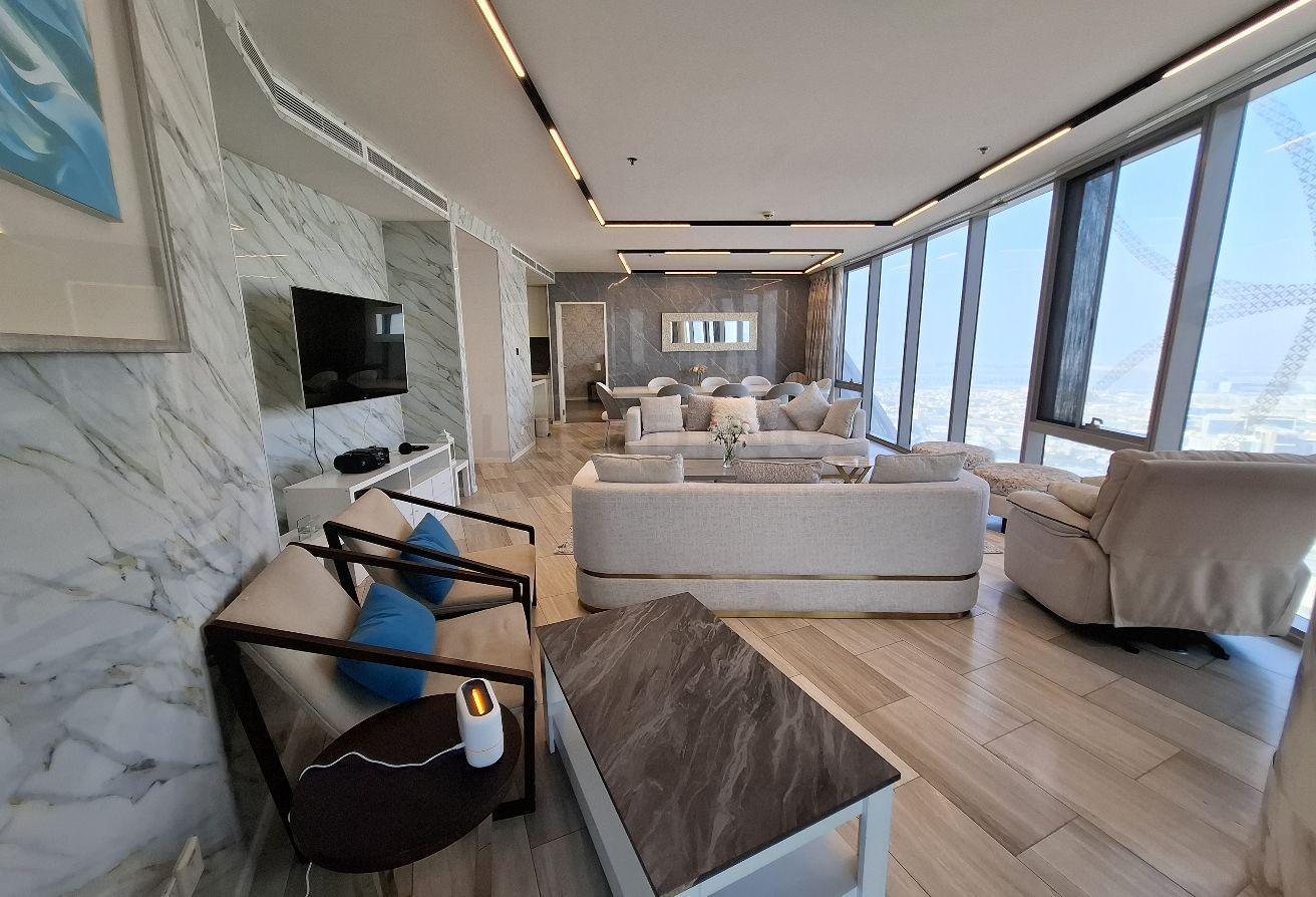 Luxury Smart Apartment |D1 Tower |Fully furnished photo 16