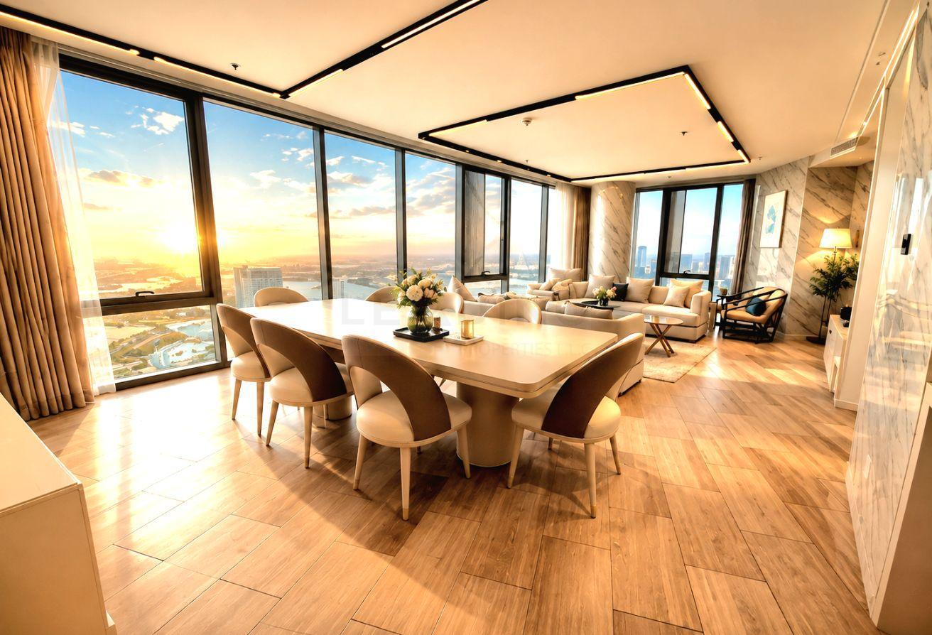 Luxury Smart Apartment |D1 Tower |Fully furnished photo 15