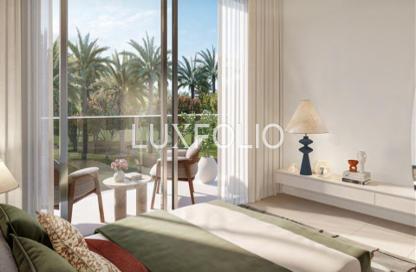 Villa - 4 Bedrooms - 4 Bathrooms for sale in Rivana - The Valley - Dubai