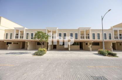 Townhouse - 4 - 5 for rent in Malta - Damac Lagoons - Dubai