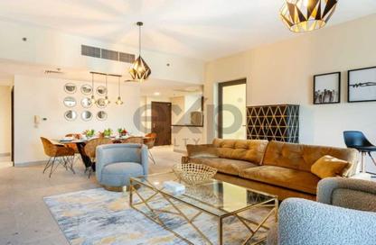 Apartment - 1 - 2 for rent in Shams 1 - Shams - Jumeirah Beach Residence - Dubai