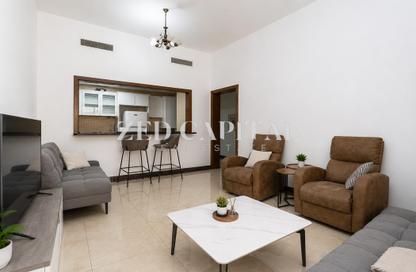Apartment - 2 Bedrooms - 2 Bathrooms for sale in Pantheon Boulevard - District 13 - Jumeirah Village Circle - Dubai