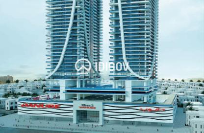 Apartment - 1 Bedroom - 1 Bathroom for sale in Elitz 2 by Danube Tower 1 - Elitz 2 By Danube - District 10 - Jumeirah Village Circle - Dubai
