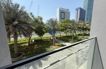 Apartment - Studio - 1 Bathroom for rent in SOL Avenue - Business Bay - Dubai