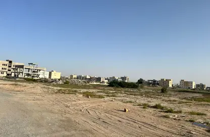 أرض - استوديو للبيع في الجرف الصناعية 2 - الجرف الصناعية - عجمان