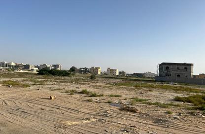 Land - Studio for sale in Al Jurf Industrial 2 - Al Jurf Industrial - Ajman