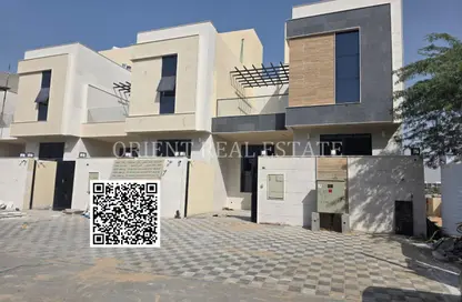 تاون هاوس - 4 غرف نوم - 5 حمامات للبيع في 1 الياسمين - الياسمين - عجمان