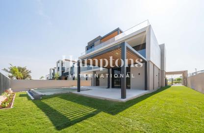 Villa - 5 - 4 for rent in Elie Saab 1 - Elie Saab - Arabian Ranches 3 - Dubai